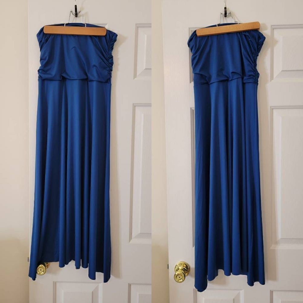 Vitamin A Maxi Dress L